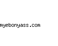 myebonyass.com