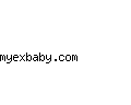 myexbaby.com