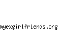 myexgirlfriends.org