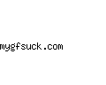 mygfsuck.com