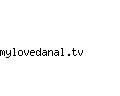 mylovedanal.tv