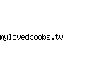 mylovedboobs.tv