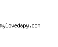 mylovedspy.com