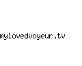 mylovedvoyeur.tv