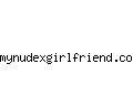 mynudexgirlfriend.com