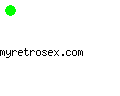 myretrosex.com