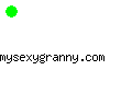 mysexygranny.com