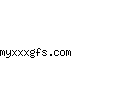 myxxxgfs.com