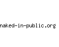naked-in-public.org