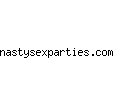 nastysexparties.com