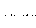 naturalhairycunts.com
