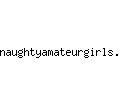 naughtyamateurgirls.com