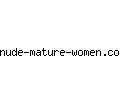 nude-mature-women.com