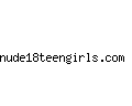 nude18teengirls.com