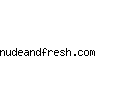 nudeandfresh.com