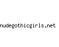 nudegothicgirls.net