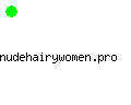 nudehairywomen.pro