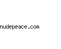 nudepeace.com