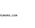numoms.com