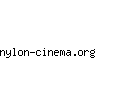 nylon-cinema.org