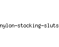 nylon-stocking-sluts.com