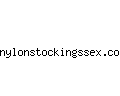nylonstockingssex.com