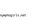 nymphogirls.net