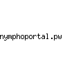 nymphoportal.pw