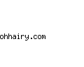 ohhairy.com
