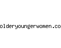 olderyoungerwomen.com