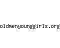 oldmenyounggirls.org