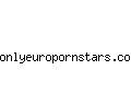 onlyeuropornstars.com