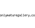 onlymaturegallery.com
