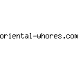 oriental-whores.com