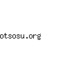 otsosu.org
