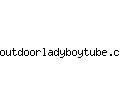outdoorladyboytube.com