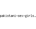 pakistani-sex-girls.com
