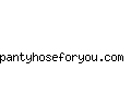 pantyhoseforyou.com