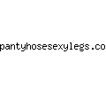 pantyhosesexylegs.com