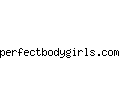 perfectbodygirls.com