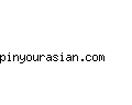 pinyourasian.com