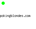 pokingblondes.com