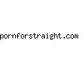 pornforstraight.com