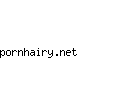 pornhairy.net