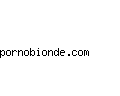 pornobionde.com