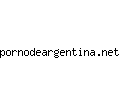 pornodeargentina.net