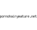 pornohairymature.net