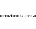 pornovideoitaliano.com