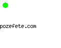 pozefete.com