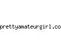prettyamateurgirl.com